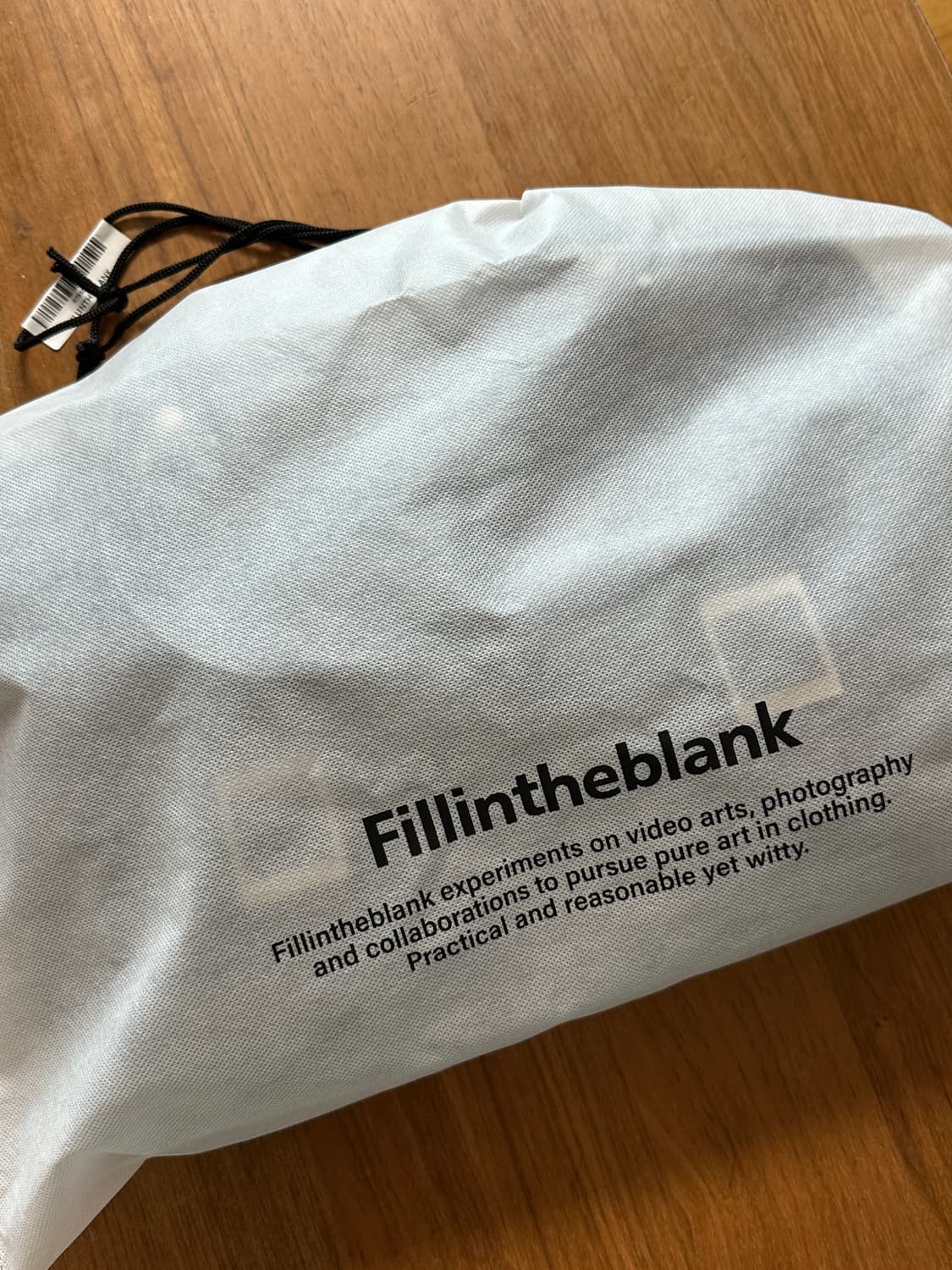 (새상품) 필인더블랭크 숄더백 가방 PK Shoulder Bag 상품이미지4