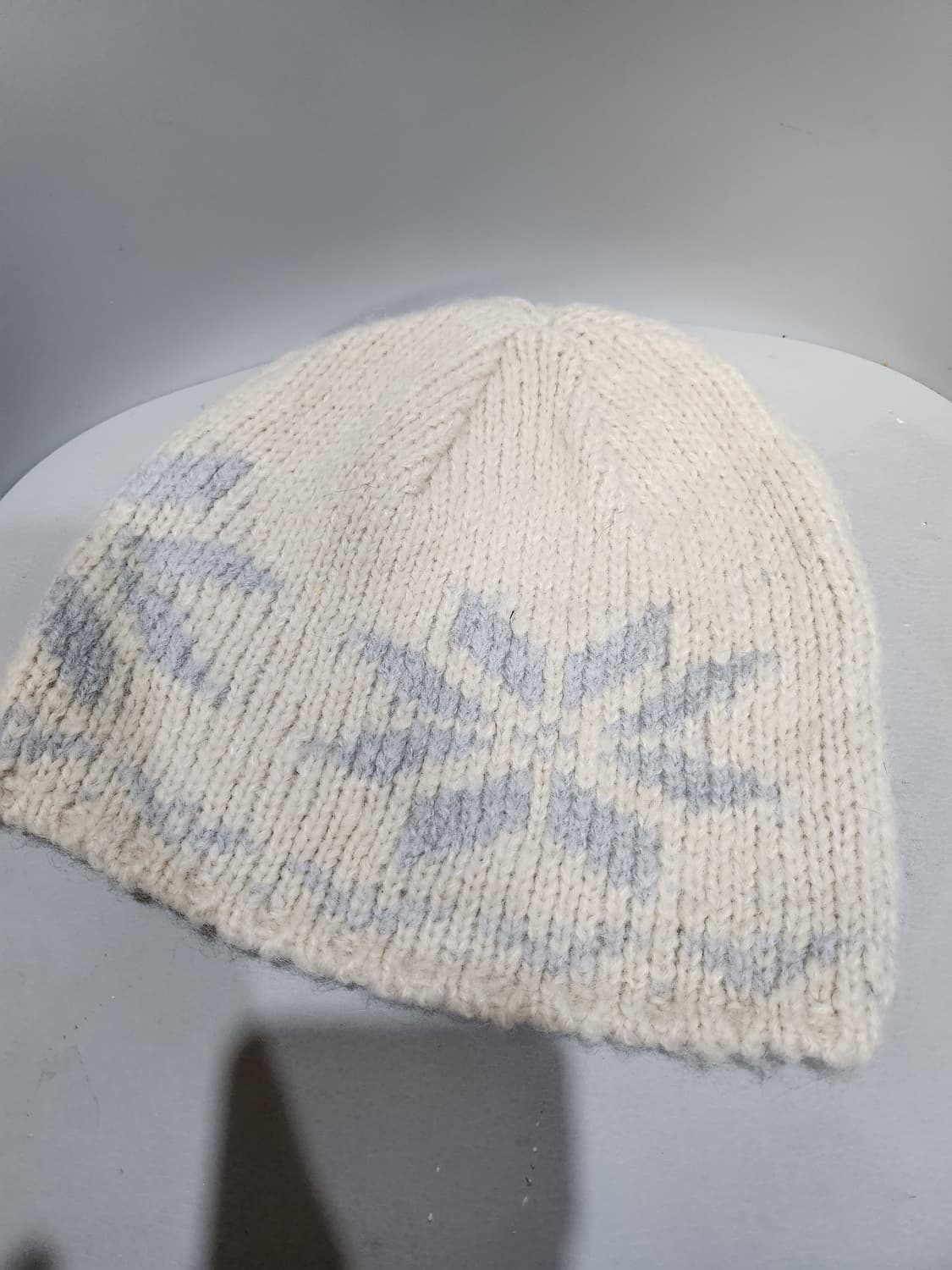 스컬프터 알파카블랜드 비니 상품이미지2