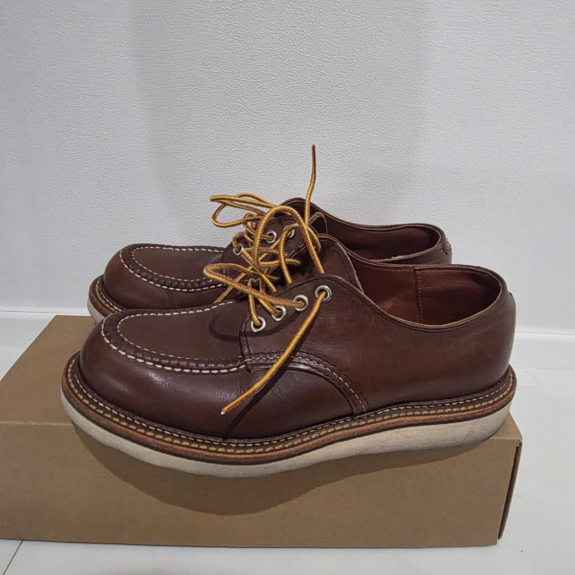 레드윙 8109 옥스포드 250사이즈 발볼D 상품이미지4