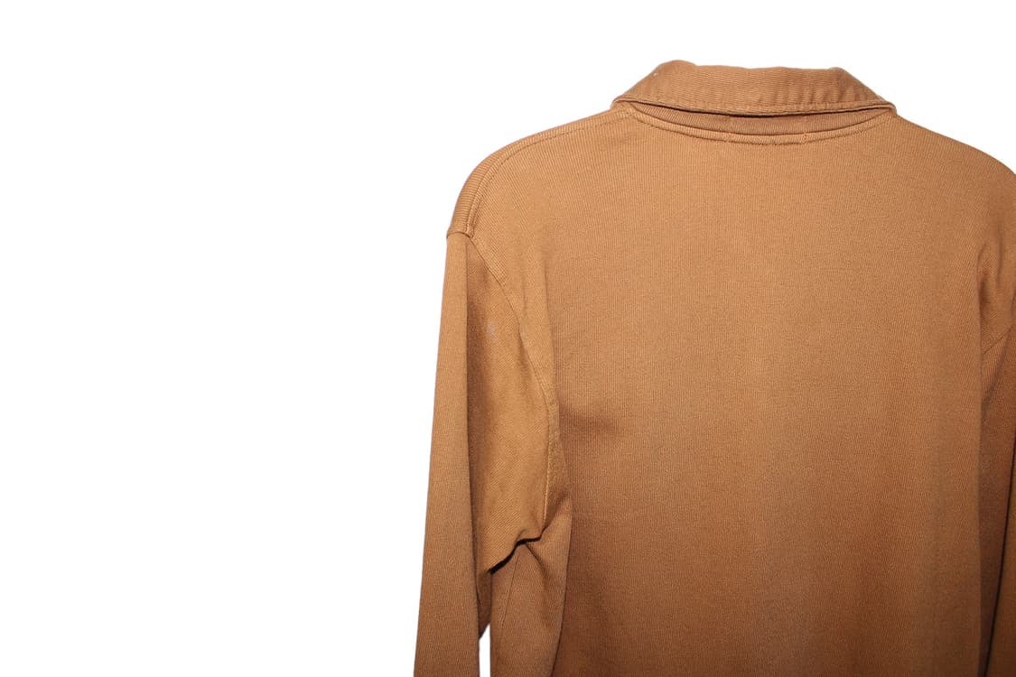 1990s 베르사체 메두사 집업 블루종 상품이미지4