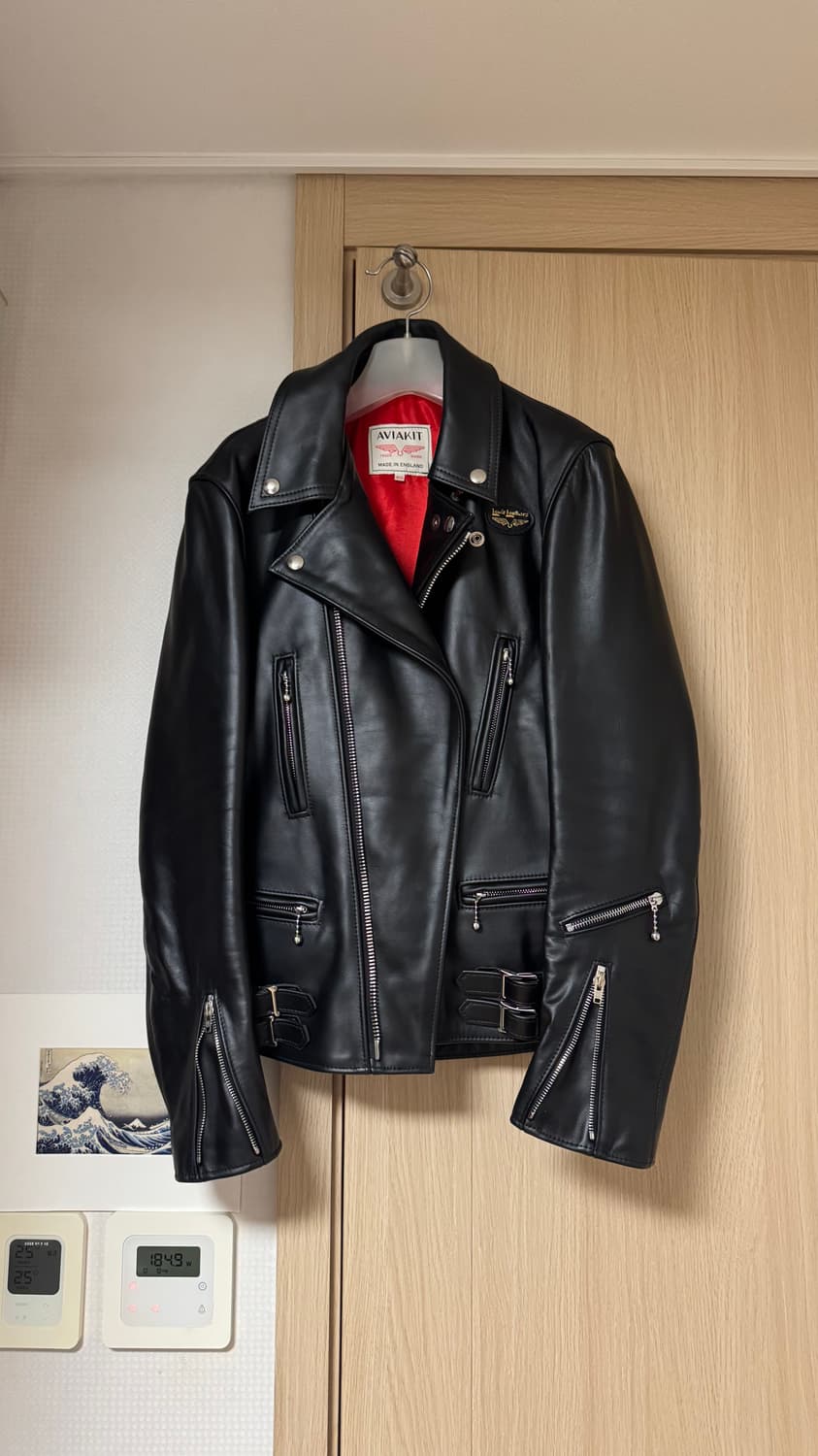 루이스레더 라이트닝 391 40사이즈 상품이미지1