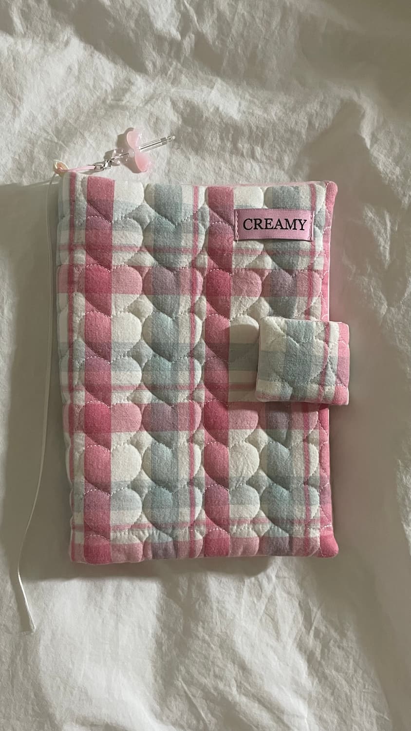 뉴진스하니 북커버 ՞ ܸ. .ܸ՞ 상품이미지1