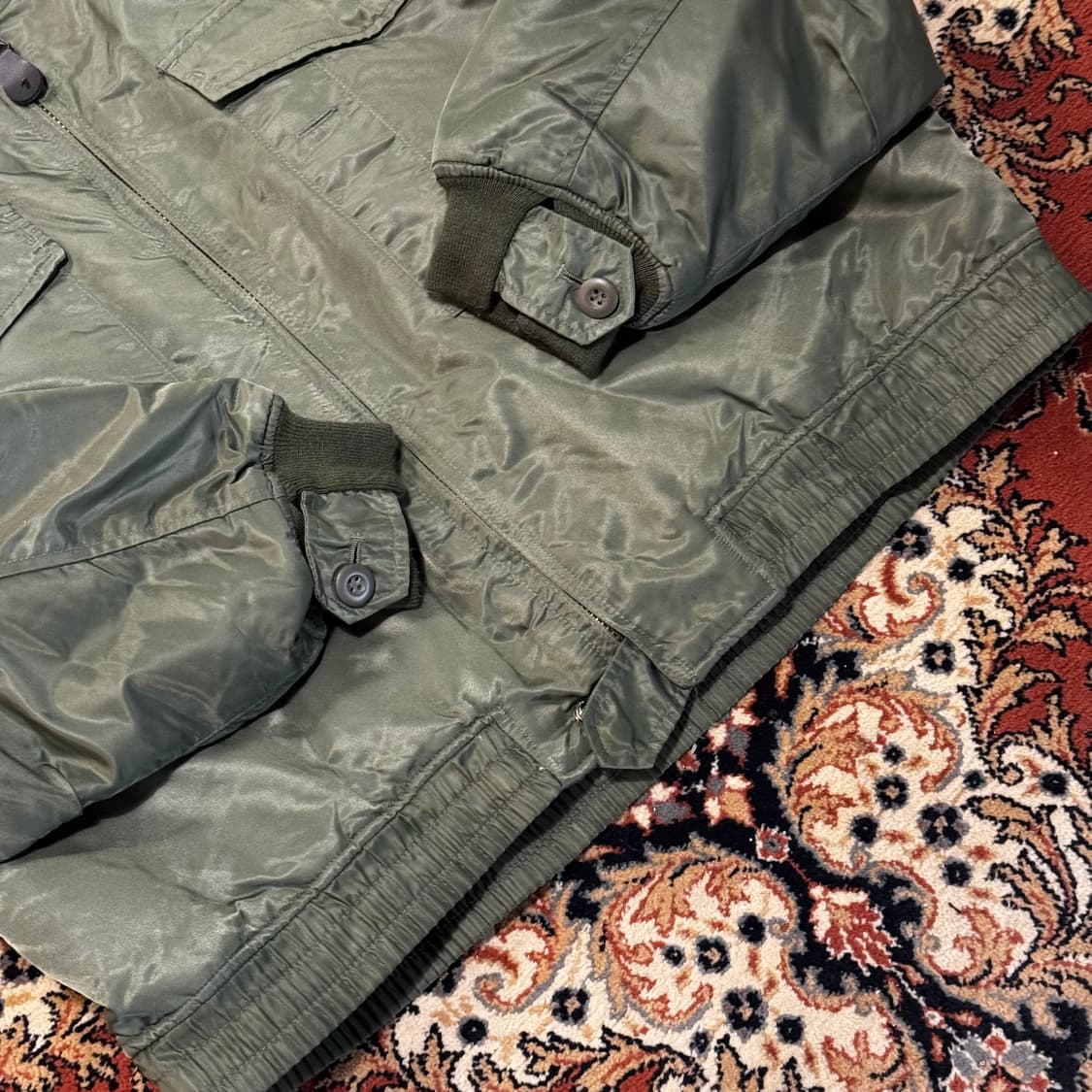 Pentagon 미해병대 G-8 플라이트 자켓 (3XL) 봄버자켓 상품이미지5