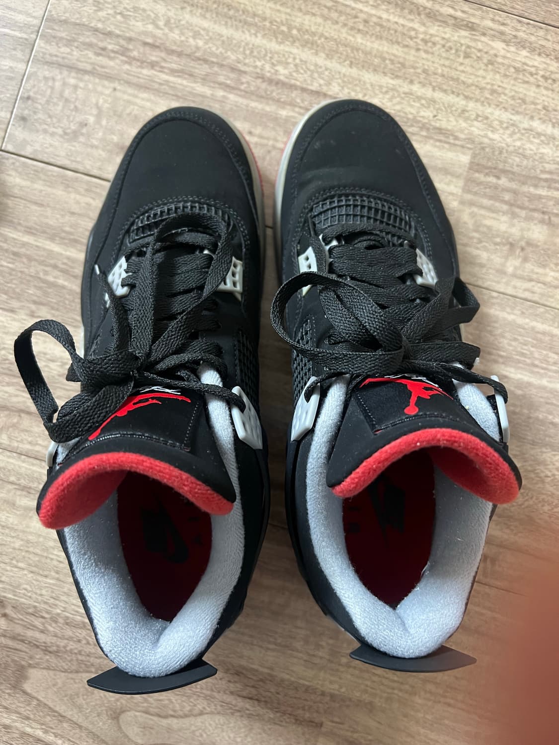 조던4 레트로 브레드 2019 (280) 상품이미지3