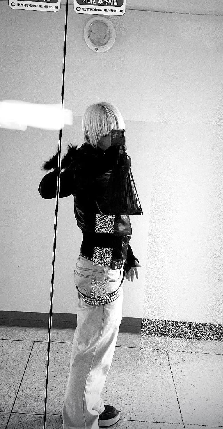 제이디드 런던 jaded london 자켓 상품이미지1