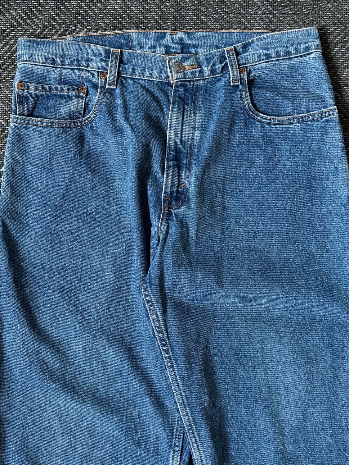 (33) 00s 리바이스 560 빈티지 데님팬츠 상품이미지2