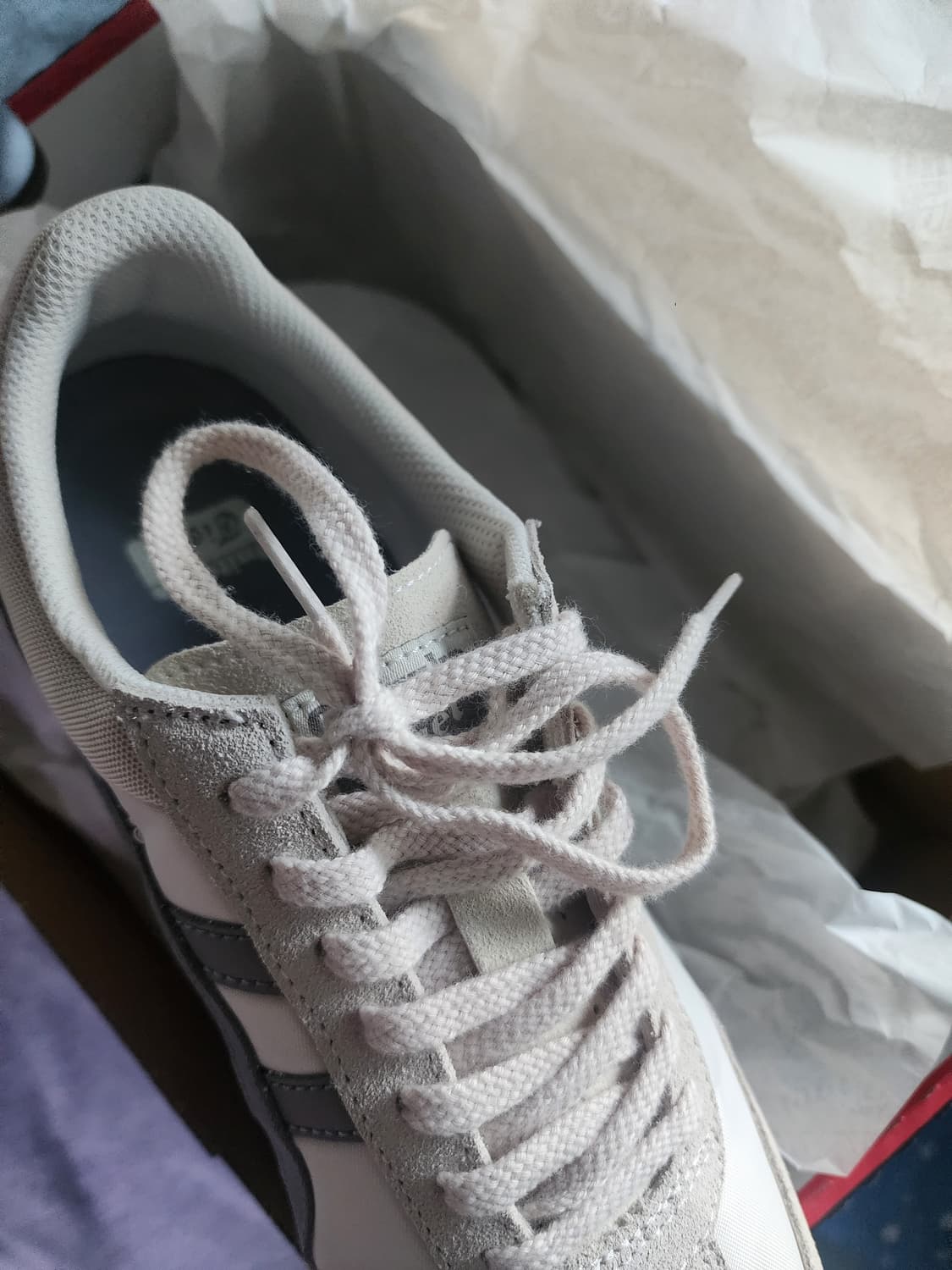 새상품)오니츠카타이거 캘리포니아  78 ex버치 스티플 그레이 245 상품이미지4