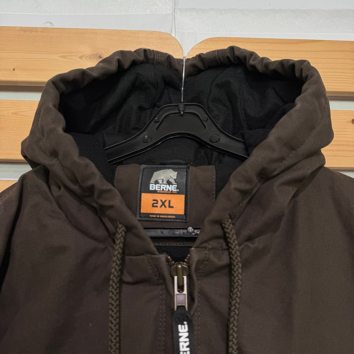BERNE 워크자켓 상품이미지3