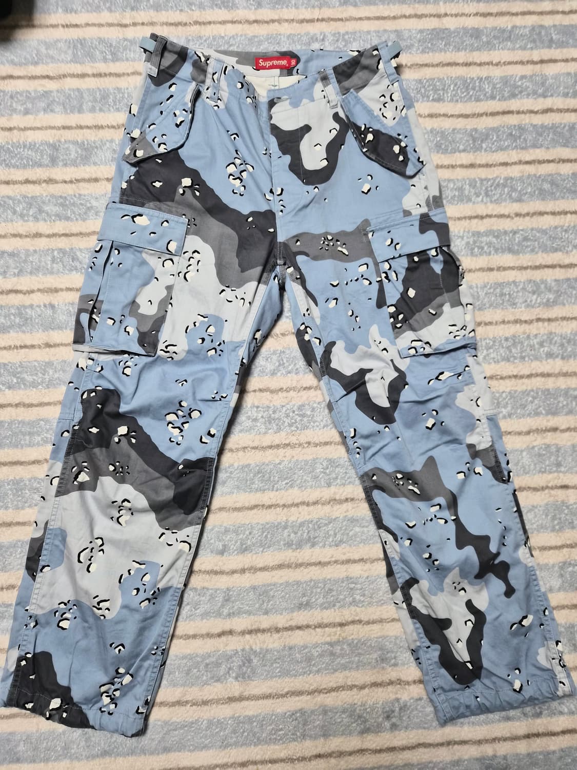 슈프림 20ss 카고 팬츠 30size 상품이미지2