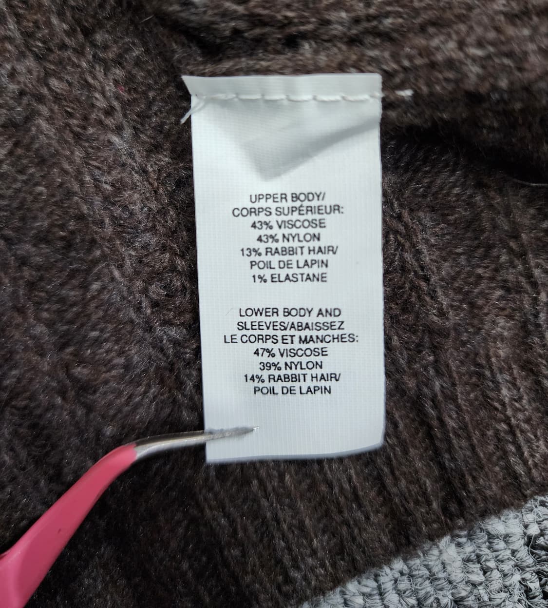 아베크롬비 앤 피치 니트 베이비돌 모리걸 M 상품이미지6