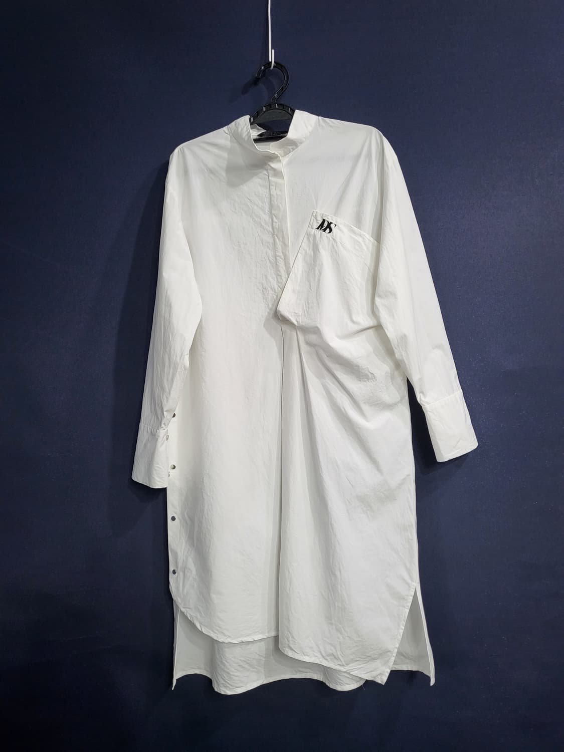 미샤 스튜디오 셔츠 원피스 상품이미지1