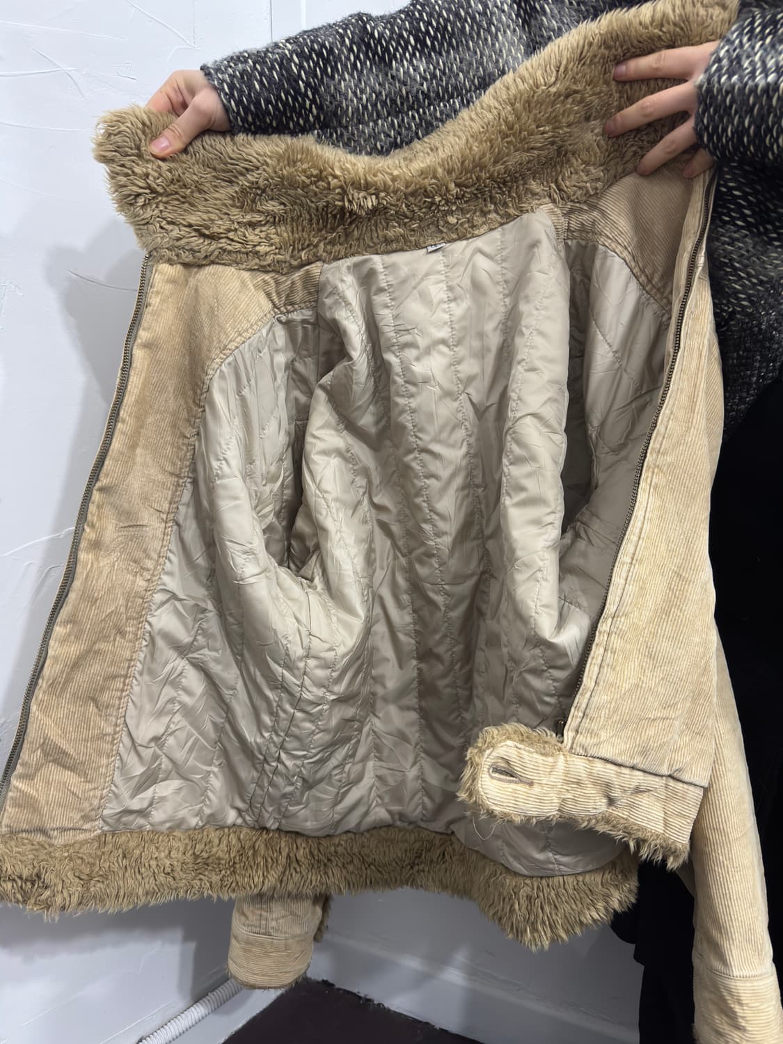 old uniqlo corduroy jacket 상품이미지6