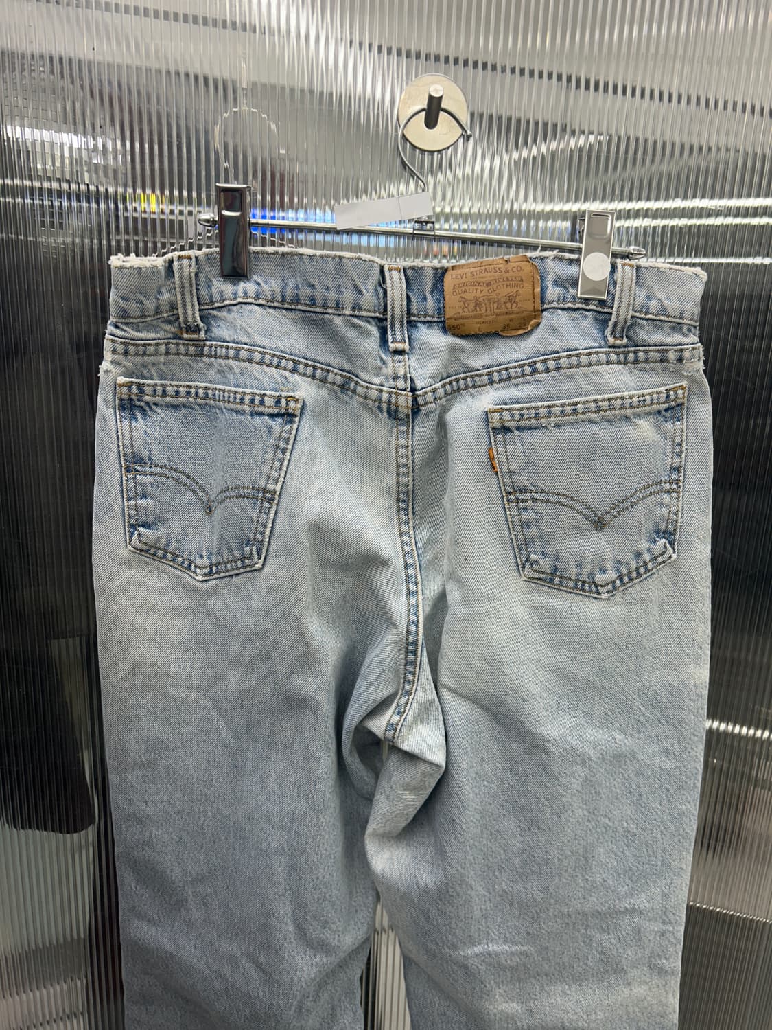 리바이스 90s 550 상품이미지5