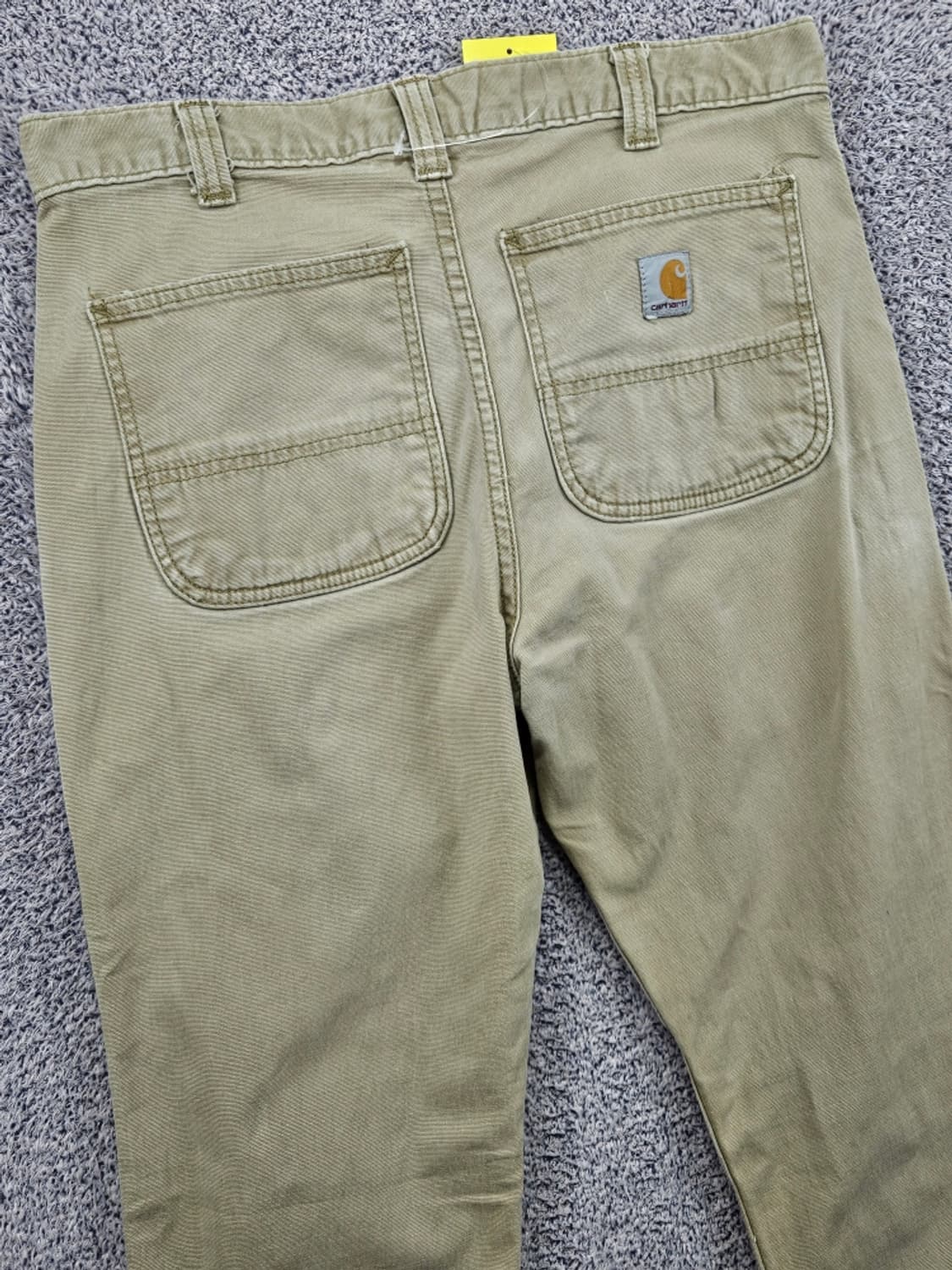 칼하트 스트레이트 코튼 워크 팬츠 ( 32X30 ) / 11567 상품이미지9