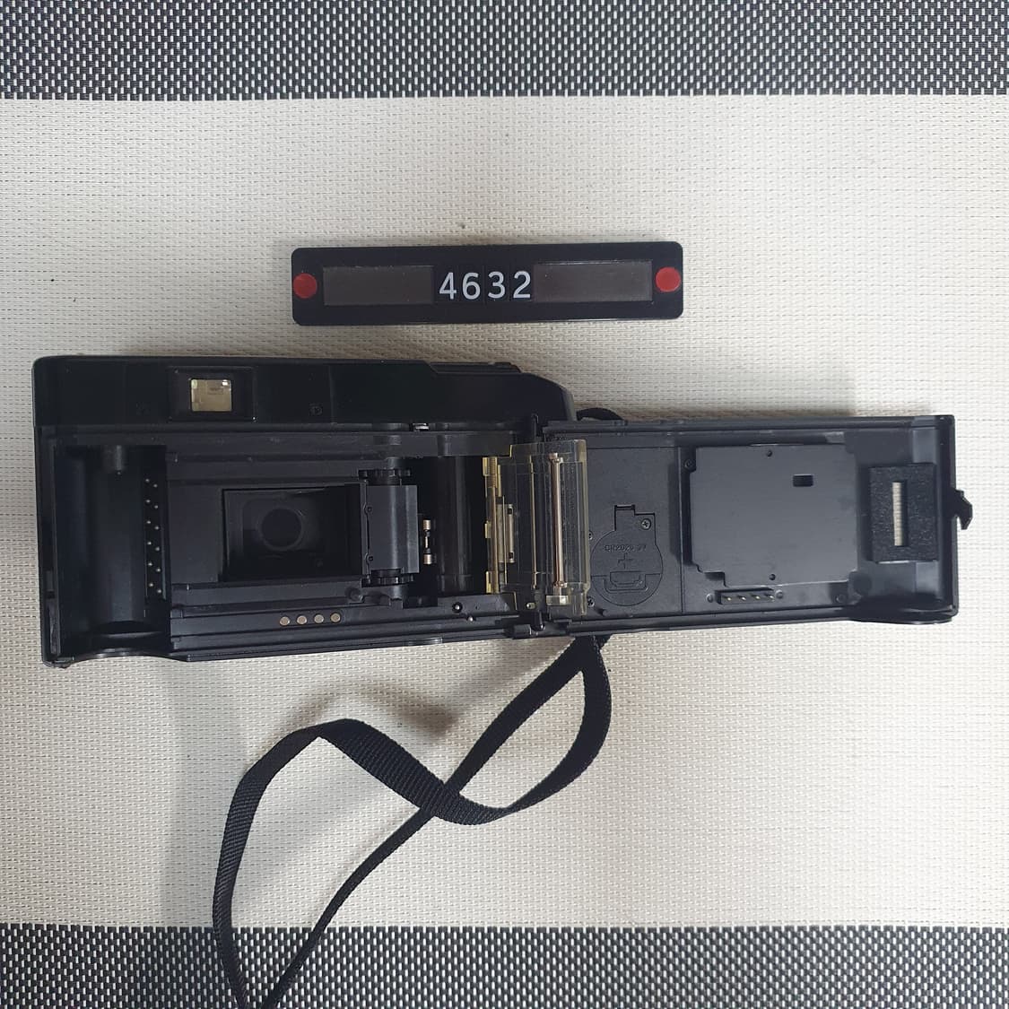 미놀타 AF-텔레 데이터백 필름카메라 상품이미지5