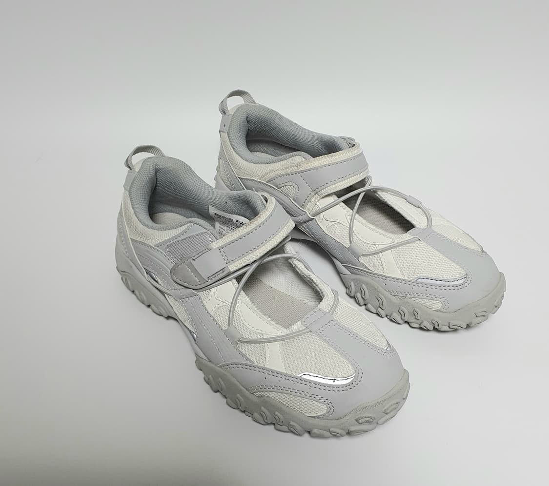 휠라 에샤페 벨크로 메리제인사이즈 5 us 230 스니커즈 상품이미지1