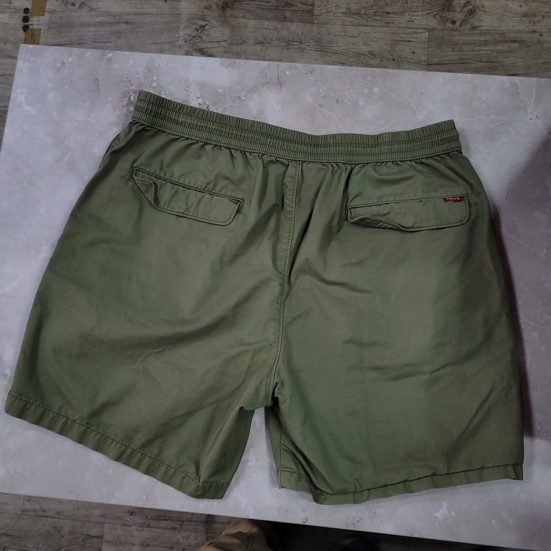 Levi's 리바이스 카고 반바지 상품이미지2