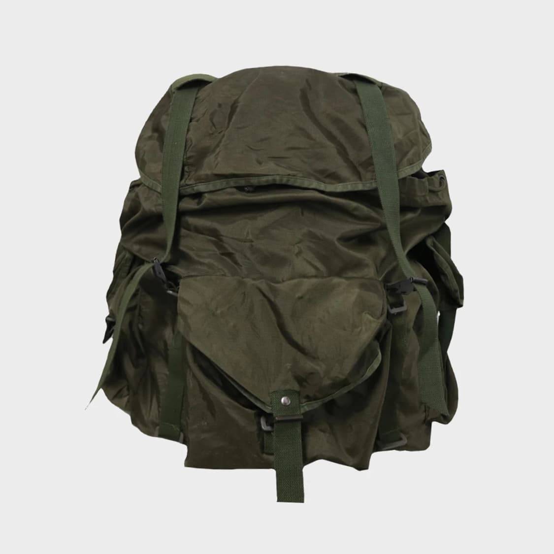 80'S FRANK MORTON ARMY FIELD BAG 61599 상품이미지1