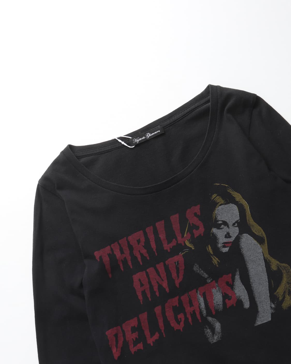 HYSTERIC GLAMOUR T-shirt 상품이미지3