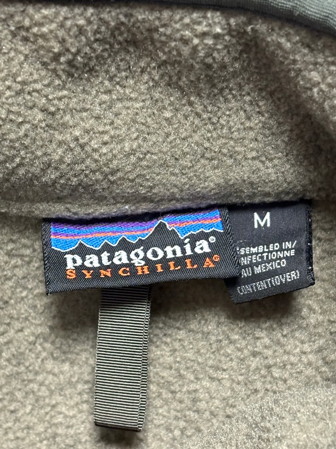 00s 파타고니아 마수피얼 신칠라 모카 상품이미지2