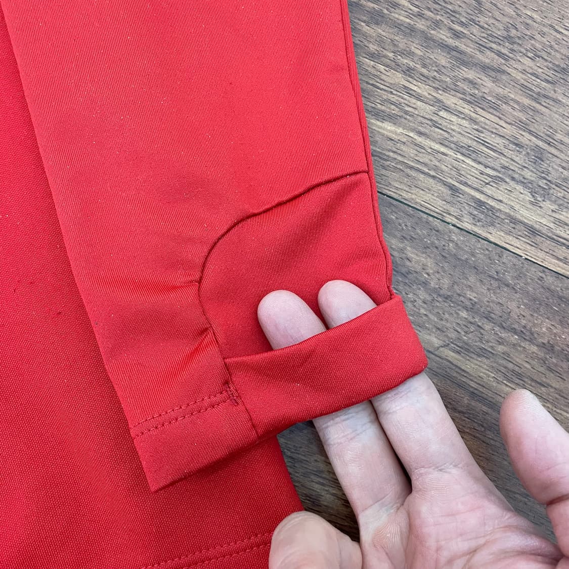 나이키 AS 드라이 스쿼드 드릴 탑 상품이미지3