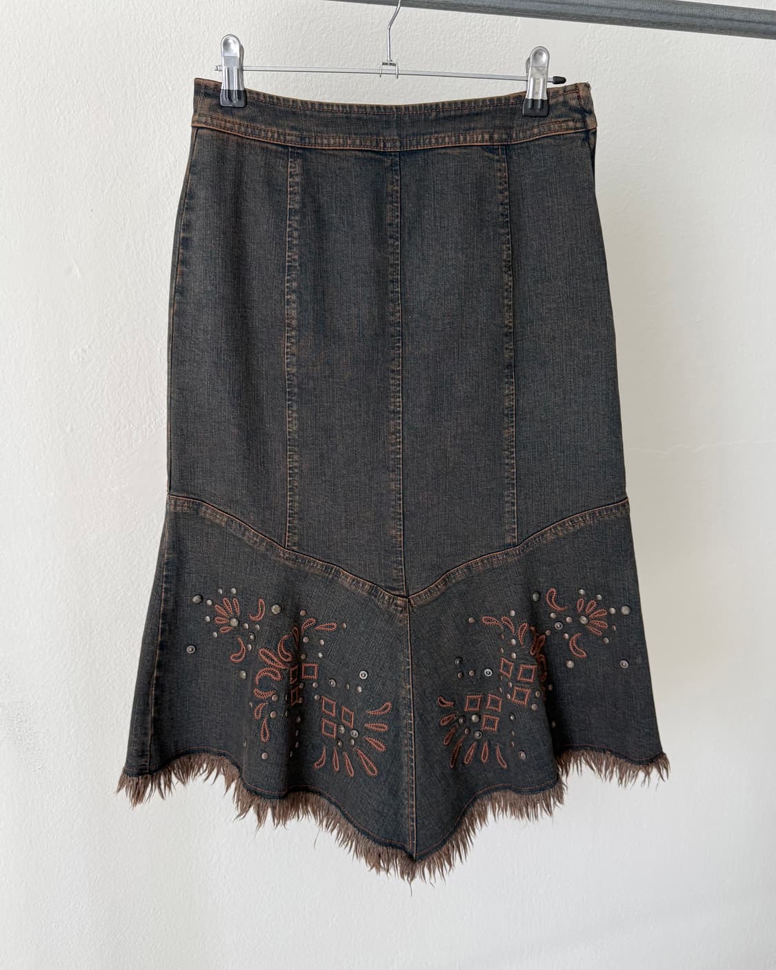 빈티지 스커트 상품이미지1