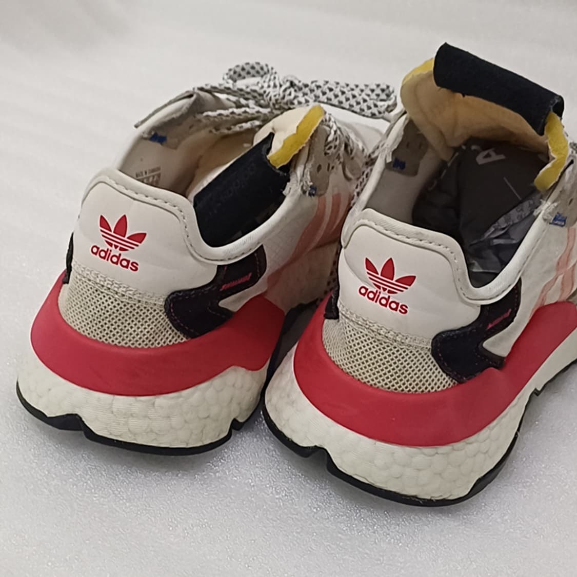 아디다스 데일리 나이트조거 여성 235 운동화 신발 사랑봉봉 상품이미지5