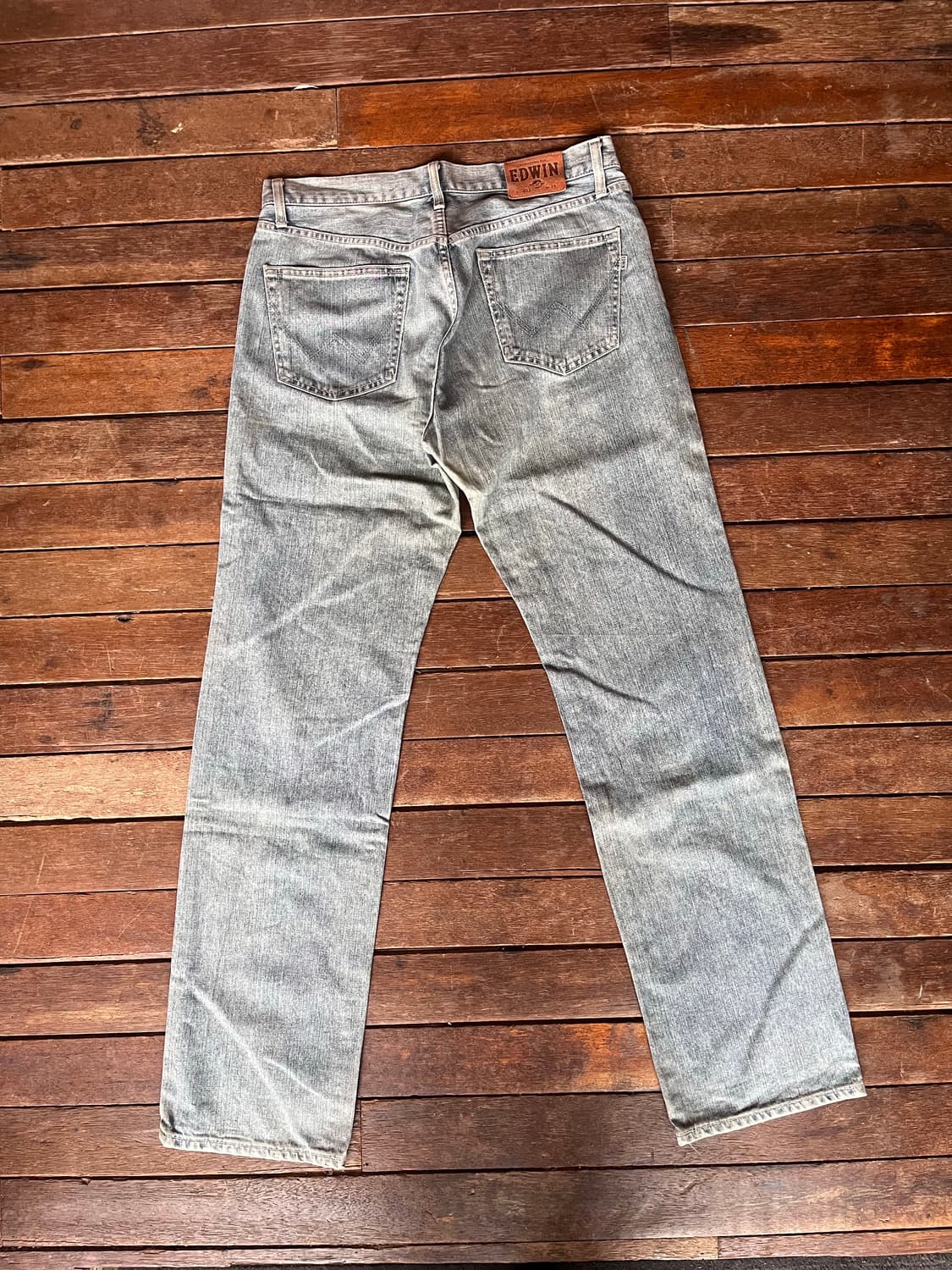 에드윈 연청 상품이미지2