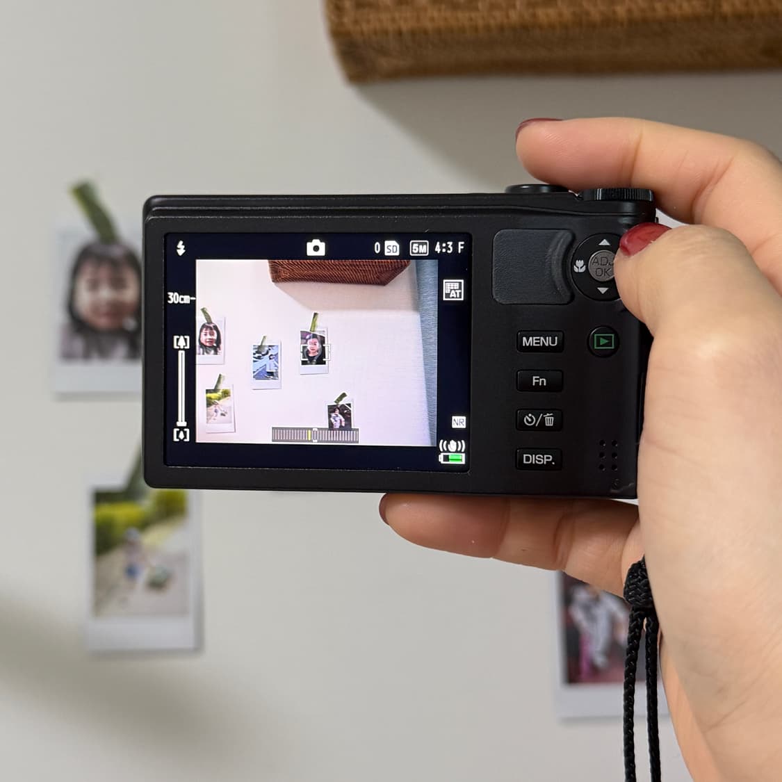 리코 ricoh cx4 빈티지 디카 디지털카메라 블랙 상품이미지8