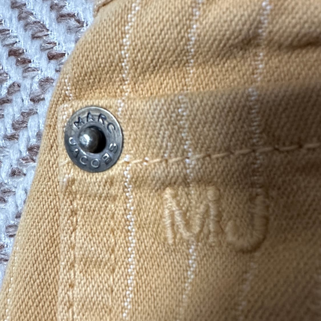 MARC JACOBS usa made cotton skirt 상품이미지3