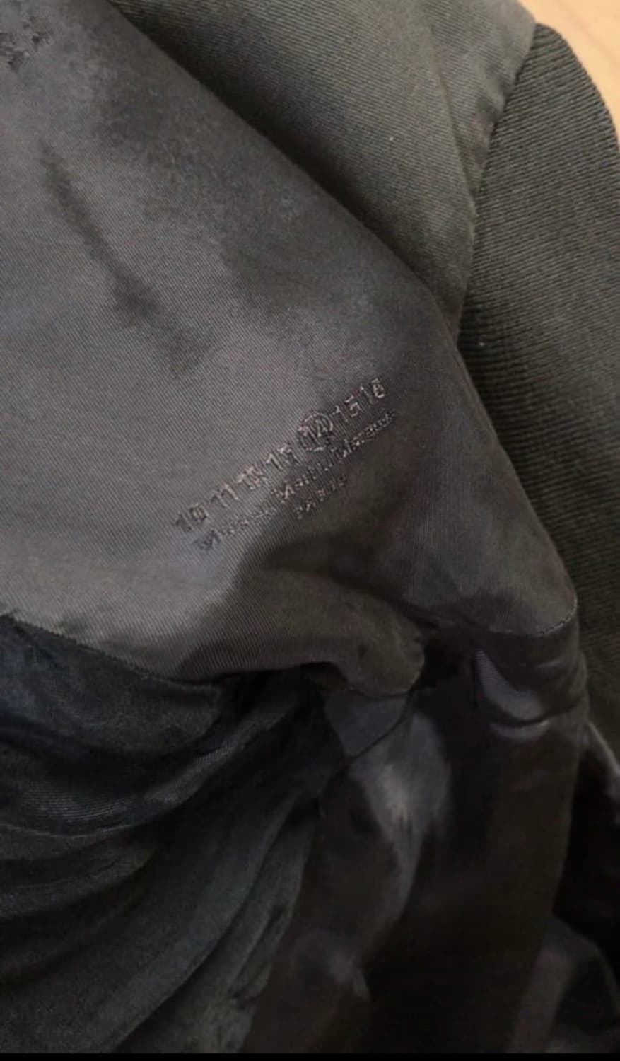 마틴 마르지엘라 10ss 블루종 자켓 상품이미지4