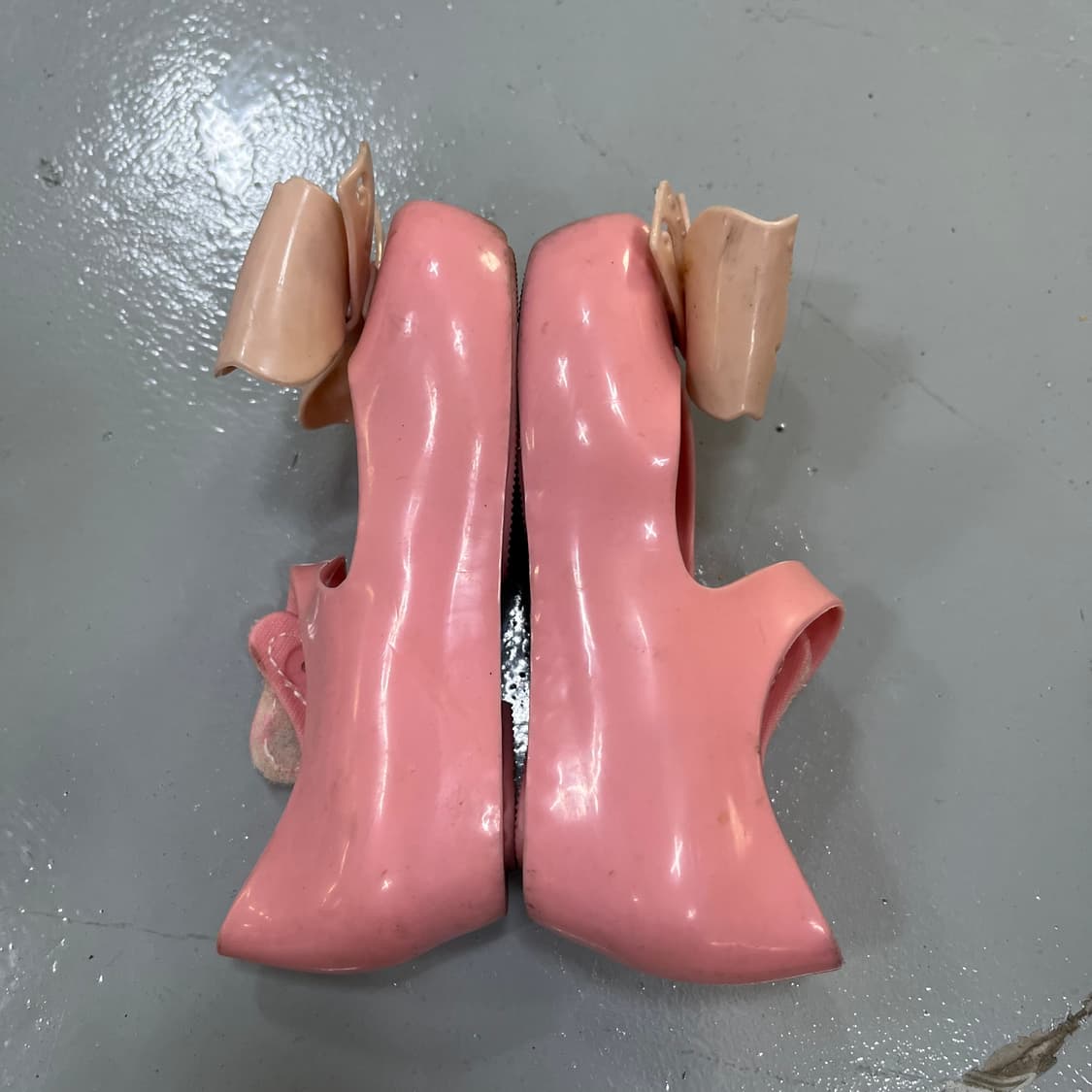 140 미니멜리사 키즈 샌들 0408M 상품이미지5