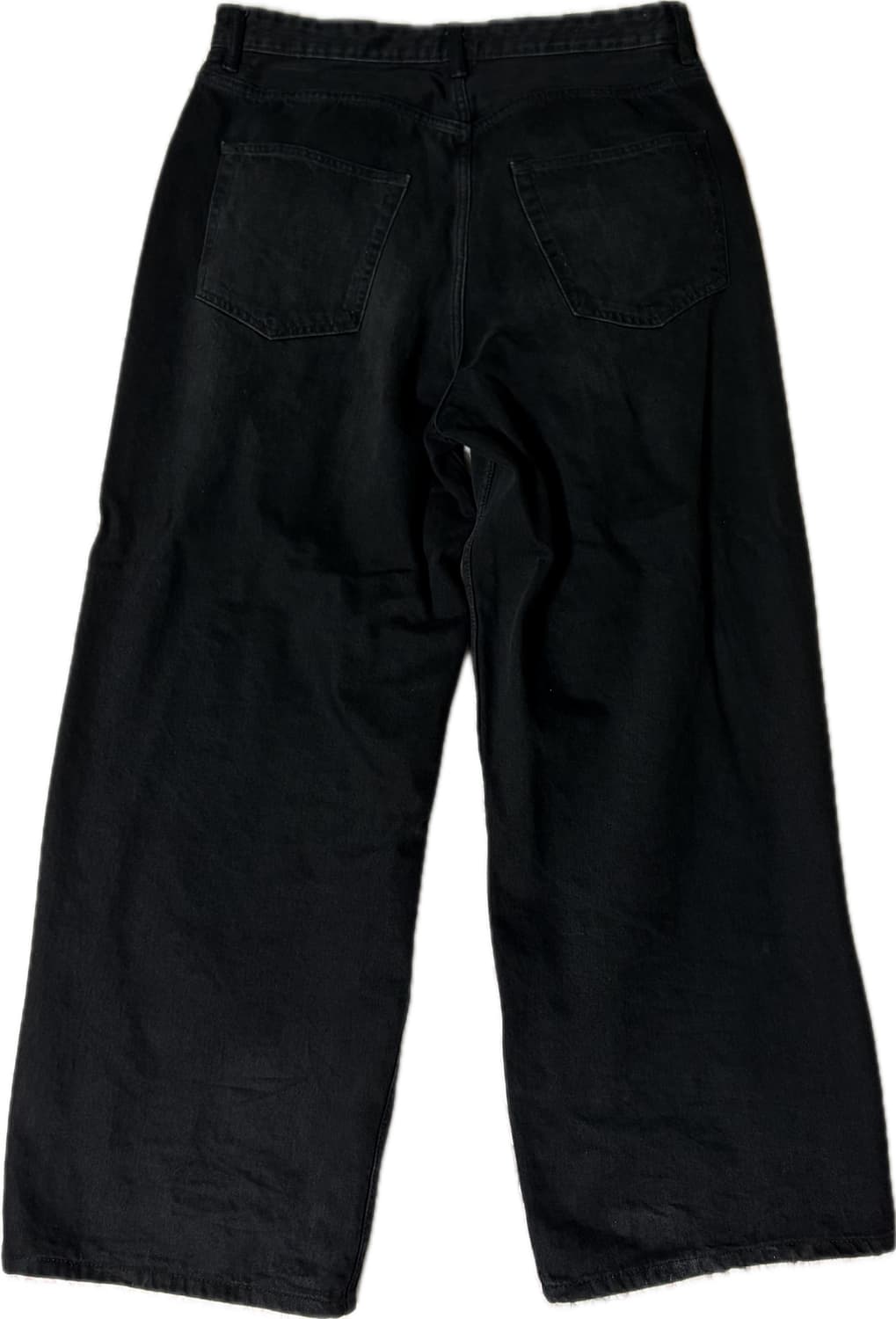 Zara 자라 배기 데님팬츠 34 상품이미지2