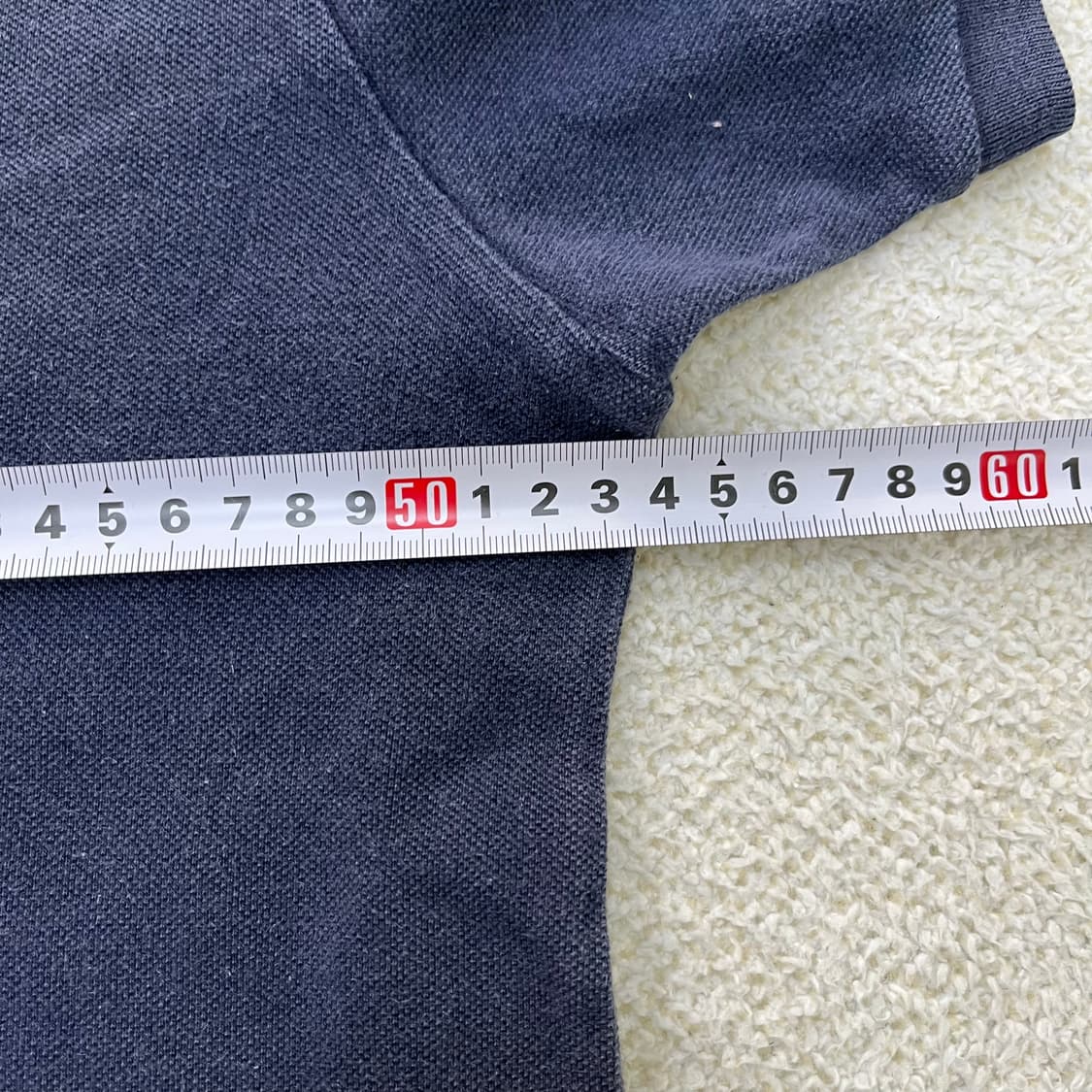 L 타미힐피거 반팔 카라 티셔츠 0409M 상품이미지7