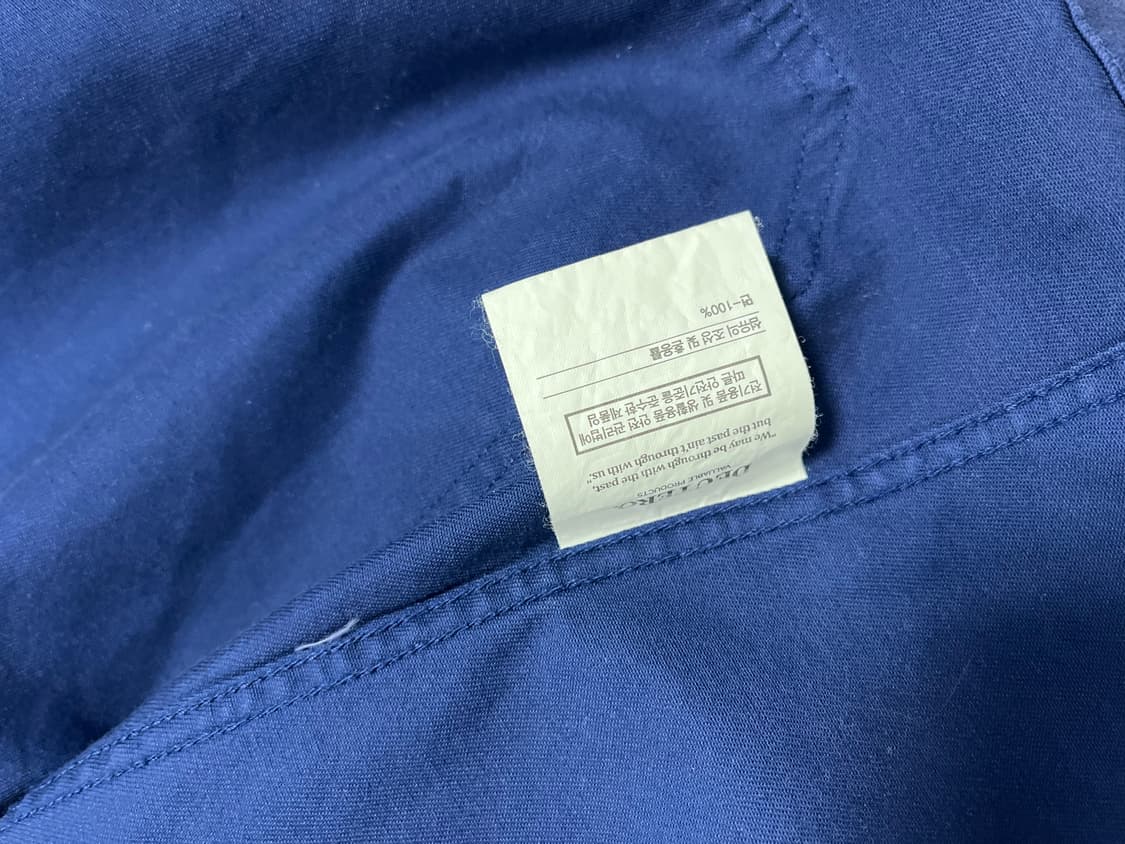 듀테로프렌치워크자켓M(XL) 상품이미지8