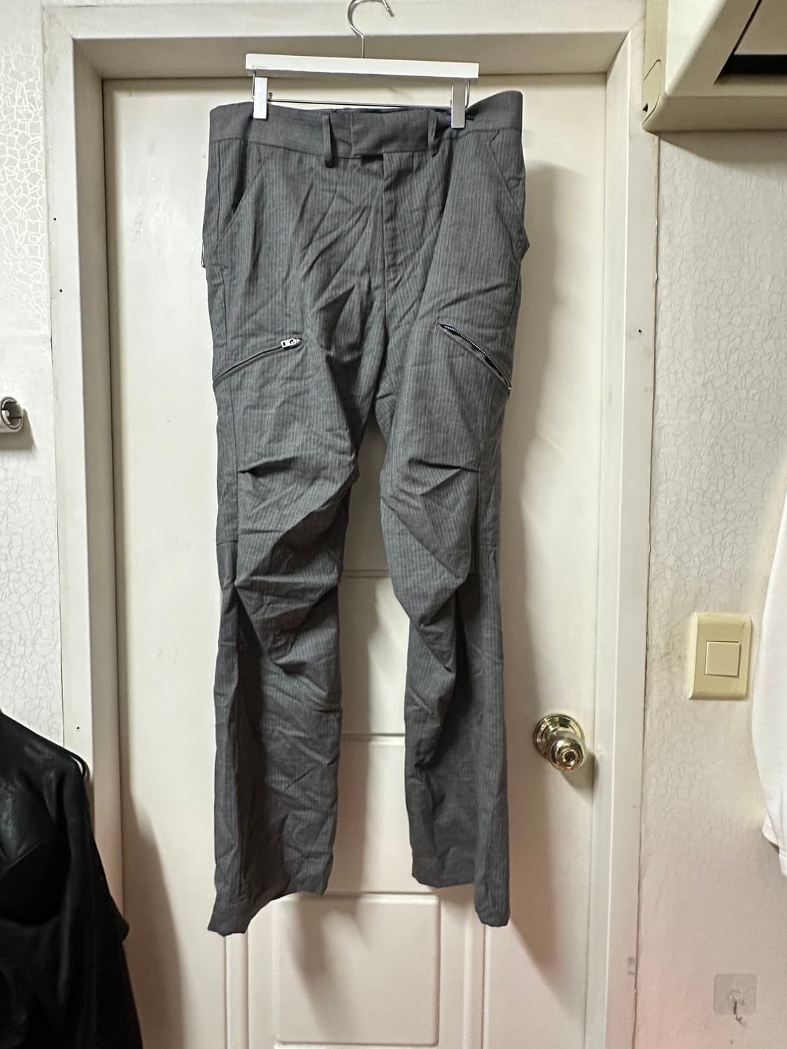 nonnative stripe cargo pants 상품이미지1