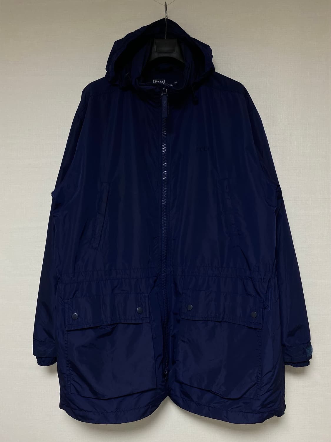 1995년 POLO RALPH LAUREN SAFARI JUMPER OG 상품이미지7