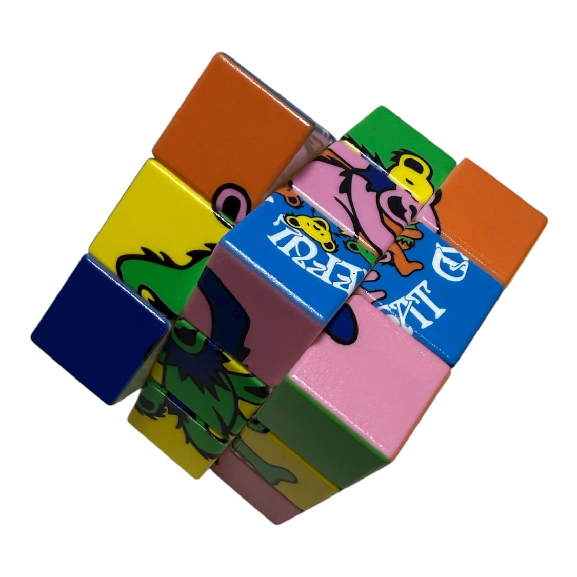 디스이즈네버댓 X 그레이트풀데드 콜라보 루믹큐브 상품이미지3