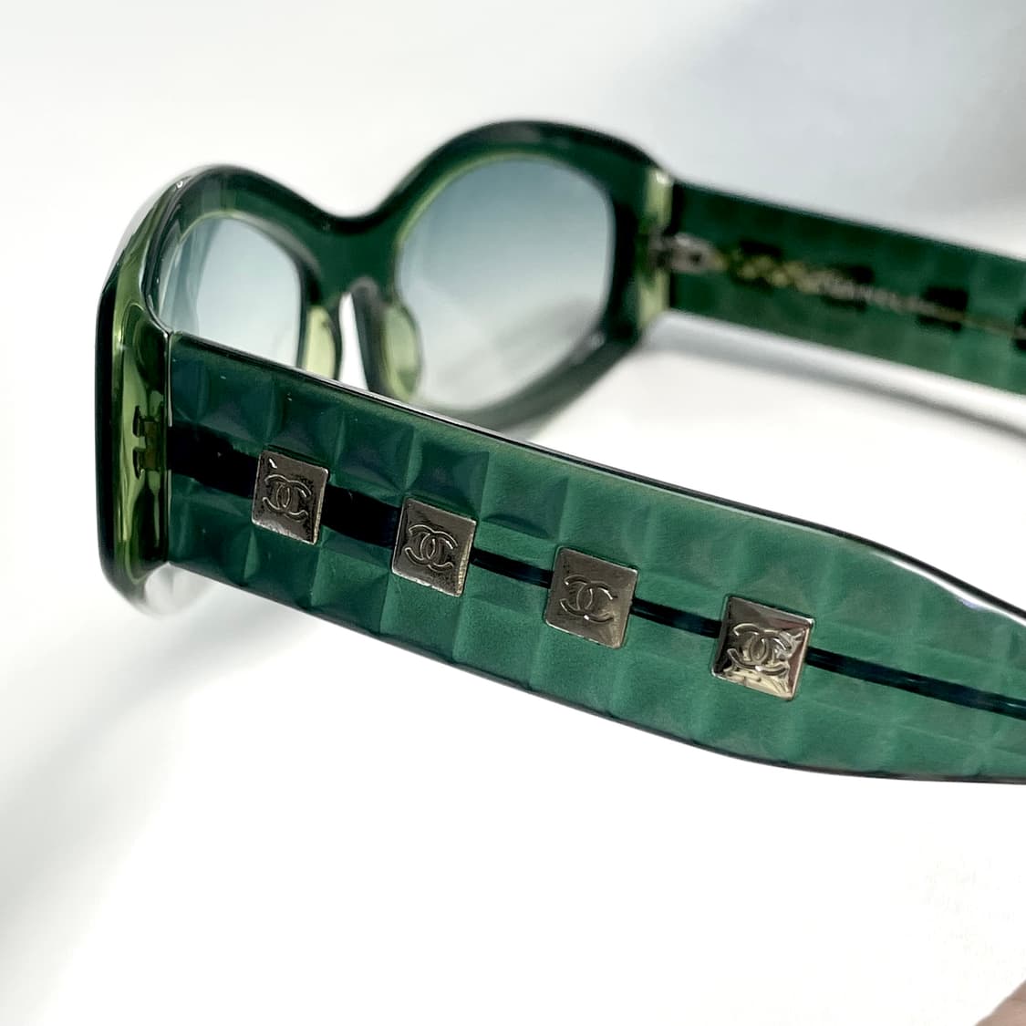 CHANEL 샤넬 사의 빈티지 선글라스 상품이미지4