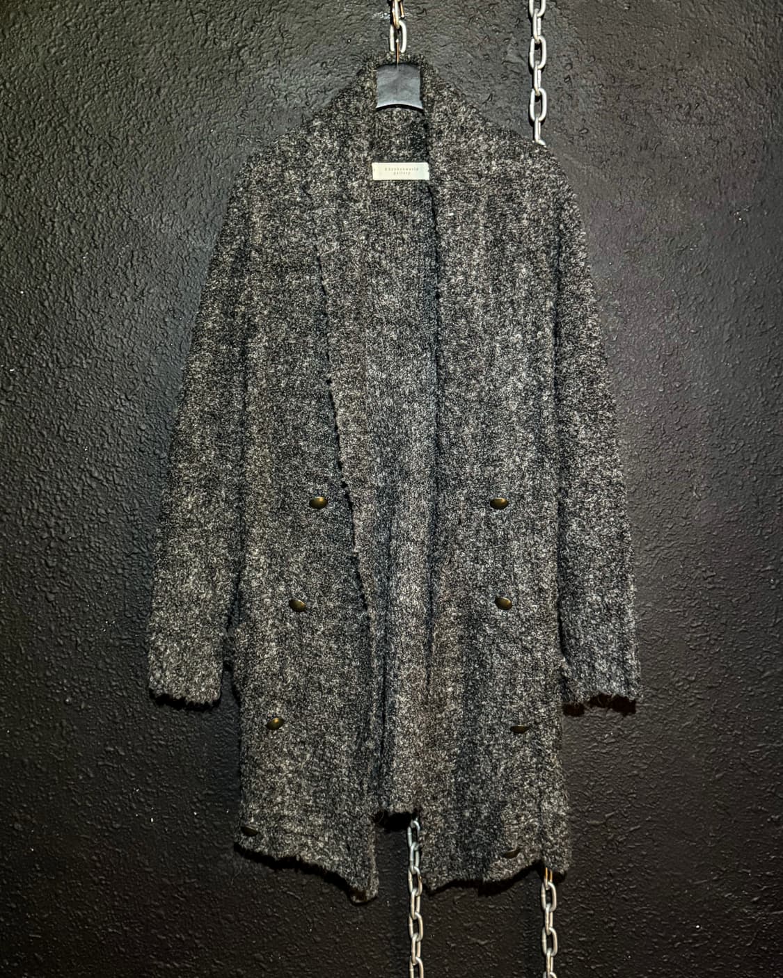 ehyphen world gallery – Tweed Texture Do 상품이미지2