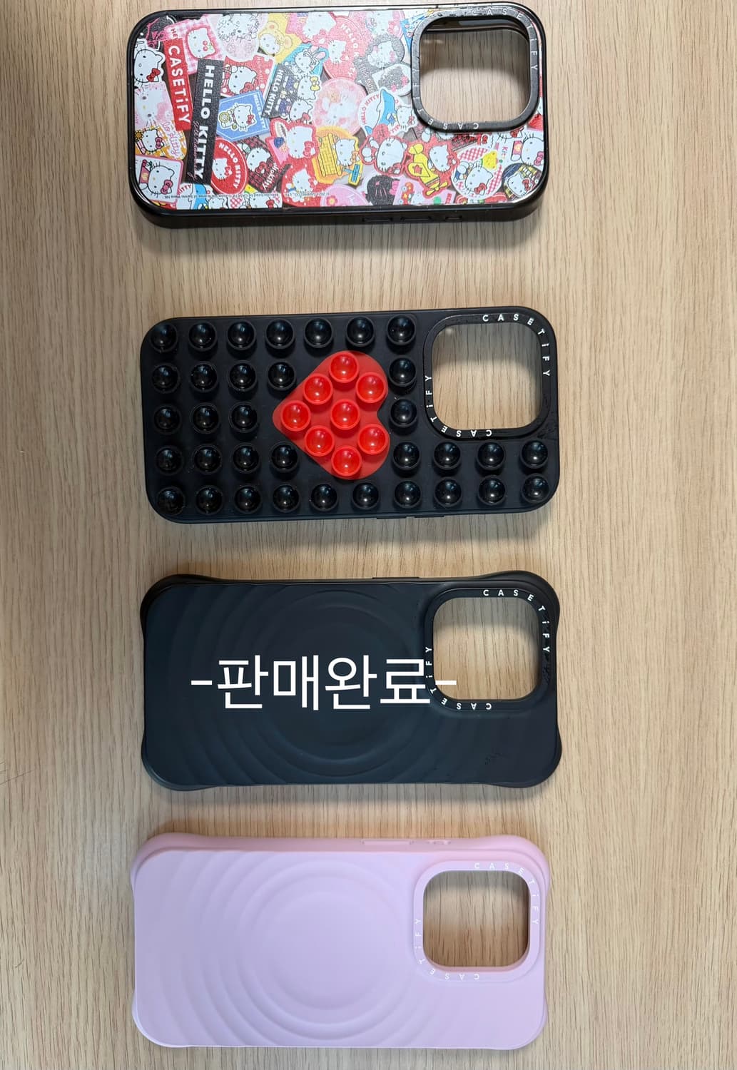 케이스티파이 15프로 상품이미지1