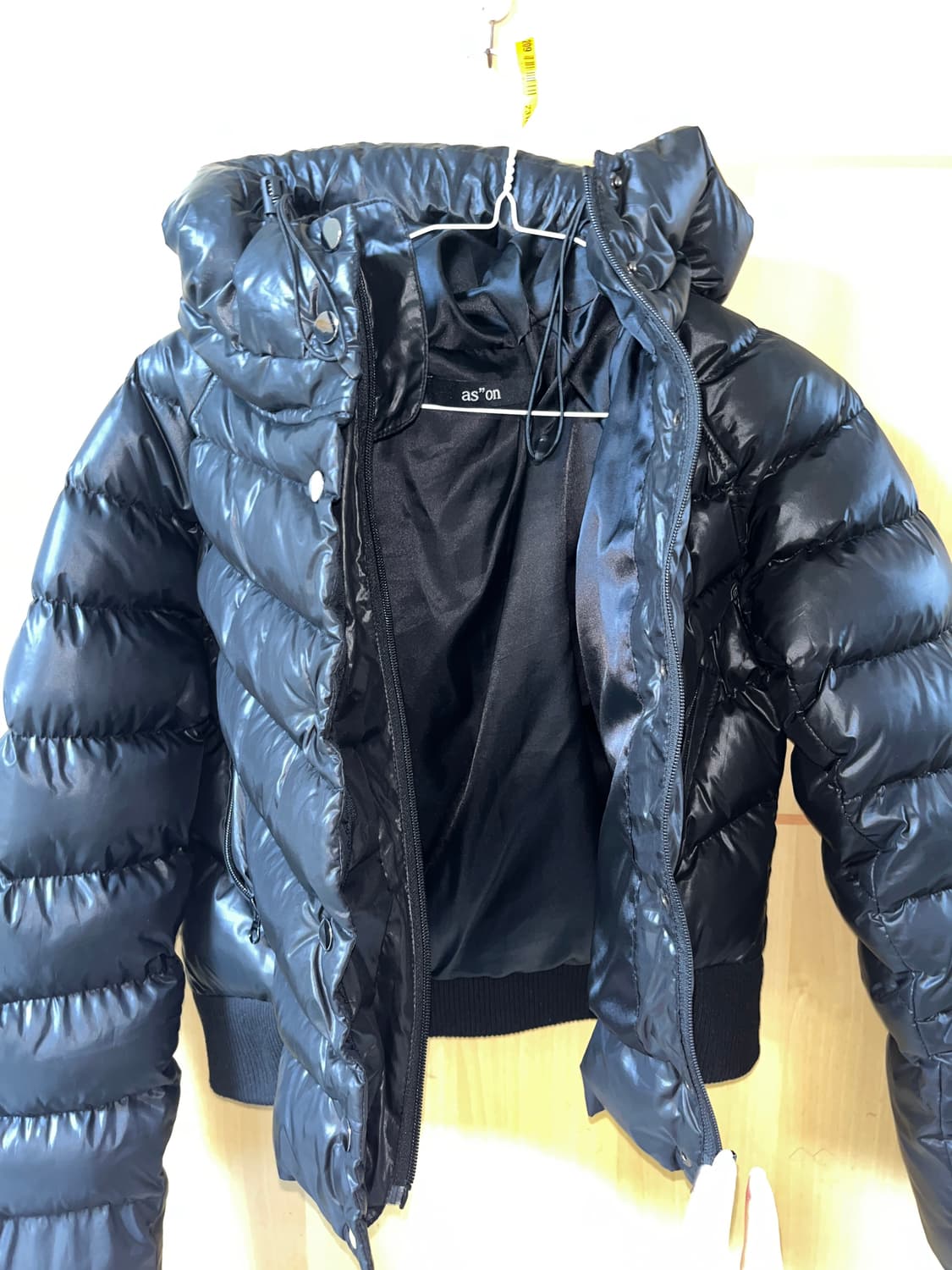 애즈온 패딩 상품이미지4