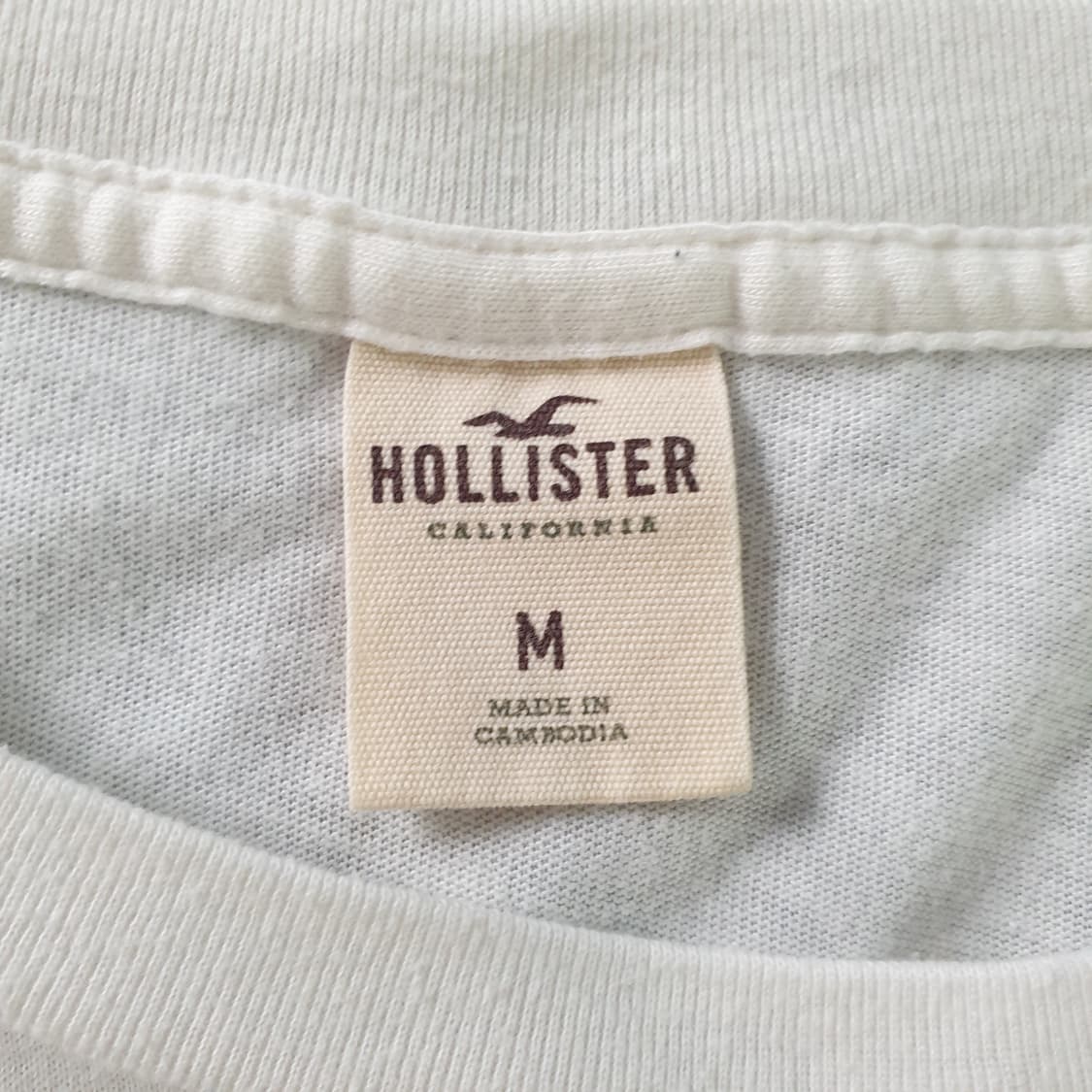 [무료배송] HOLLISTER 반팔 티셔츠 상품이미지2