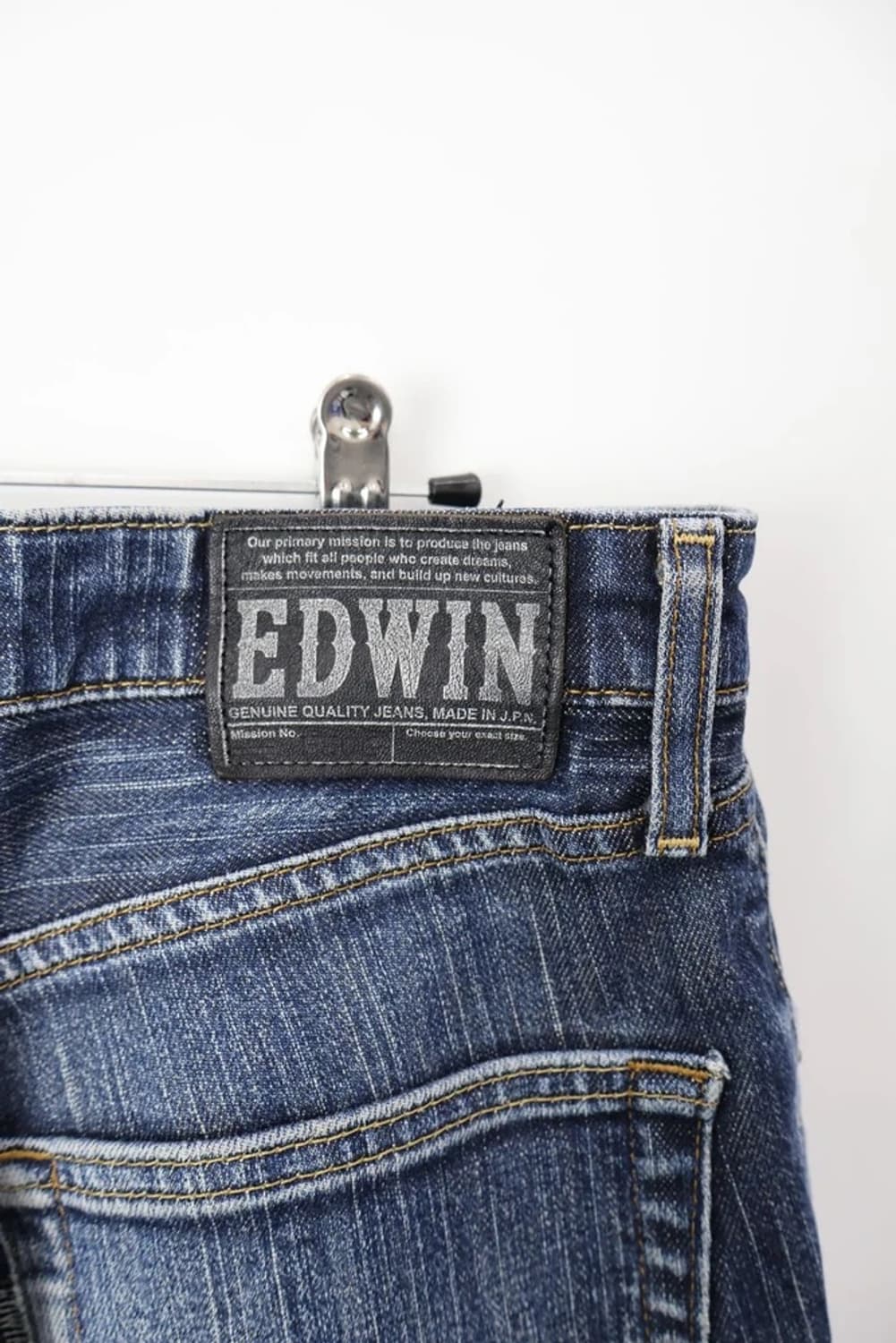 00s Edwin F504 Japan Denim 상품이미지7