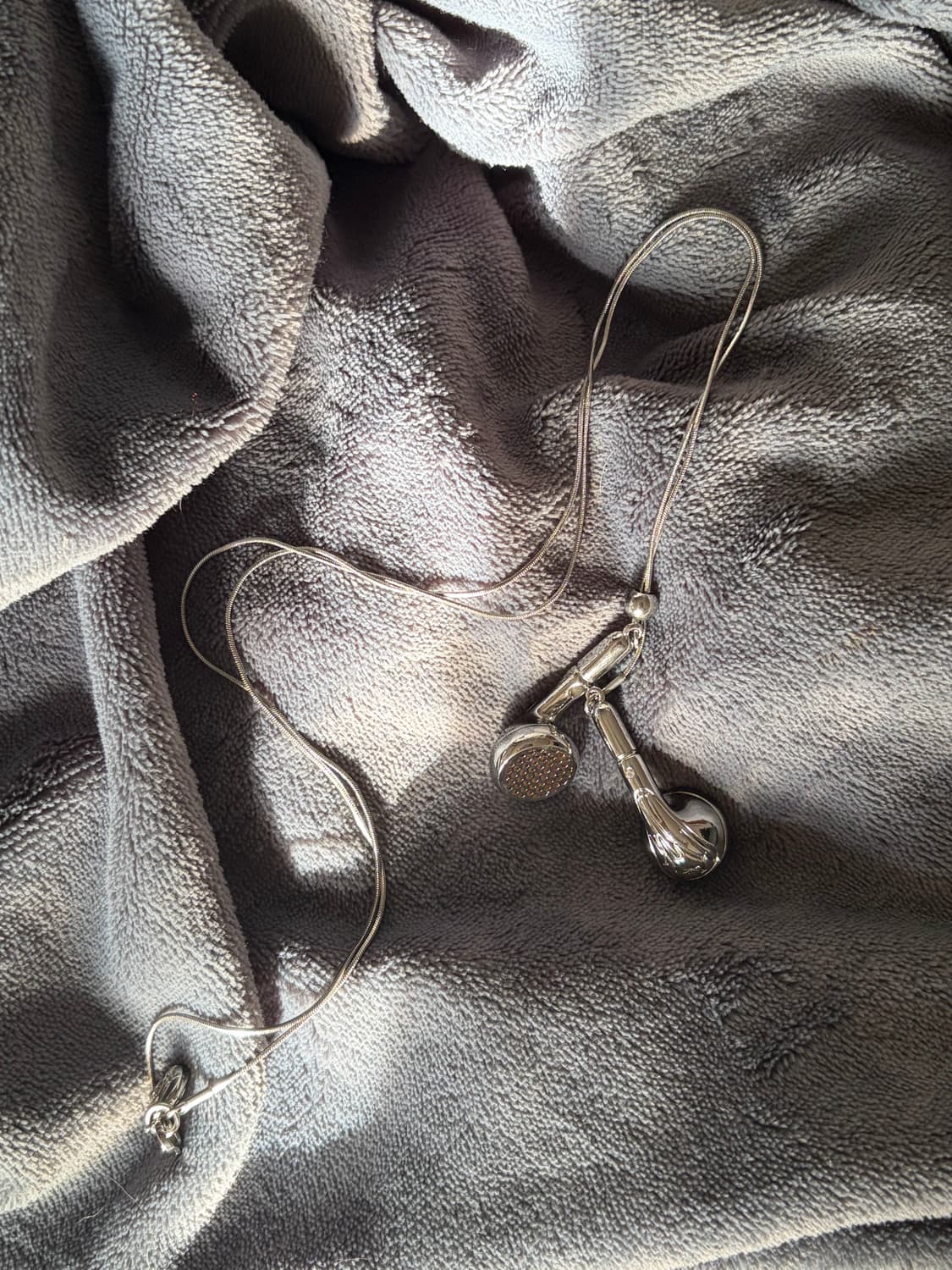 카시코 목걸이 이어폰 네클리스 상품이미지2