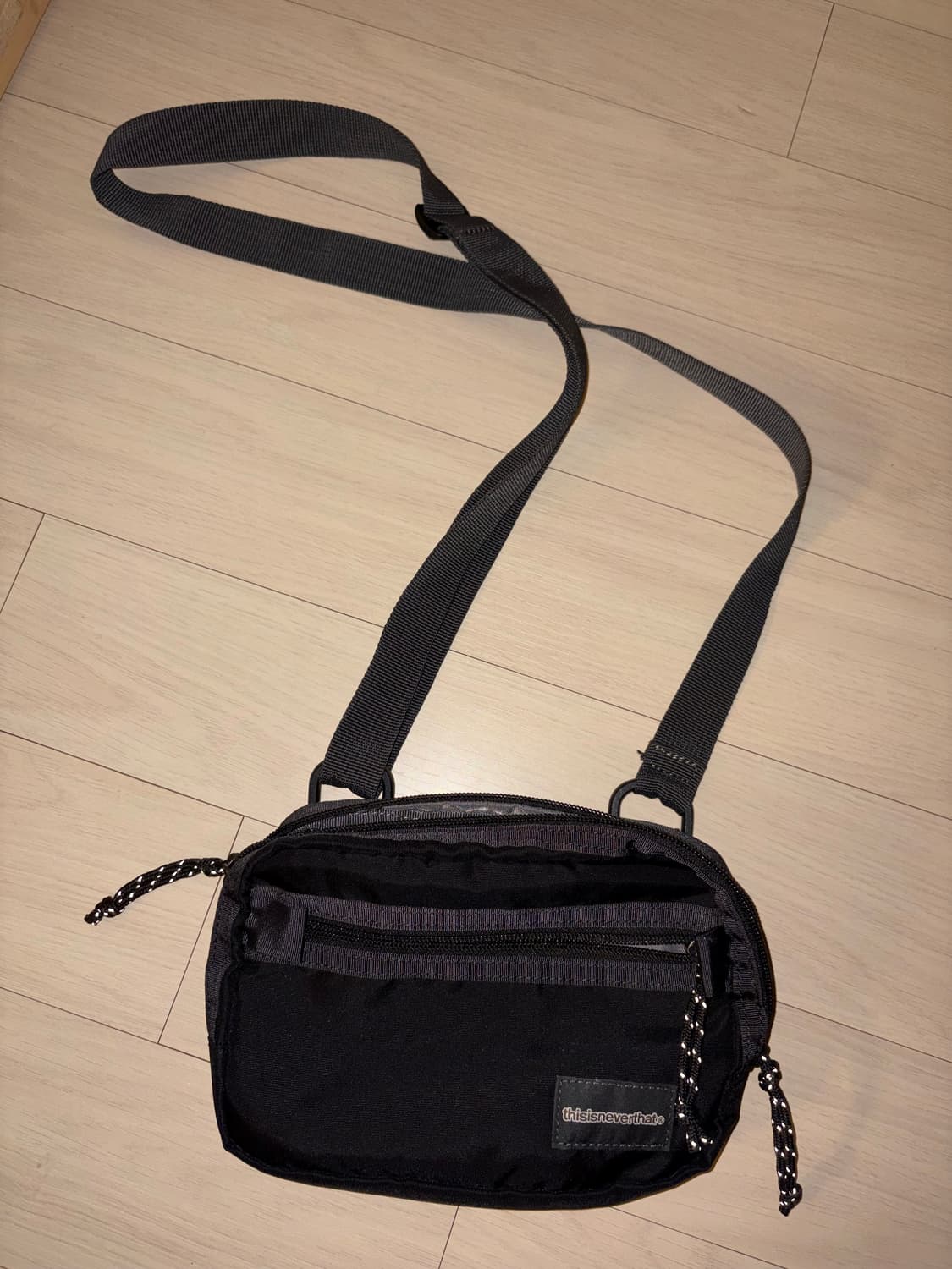 디스이즈네버댓 디네댓 미니 백 상품이미지1