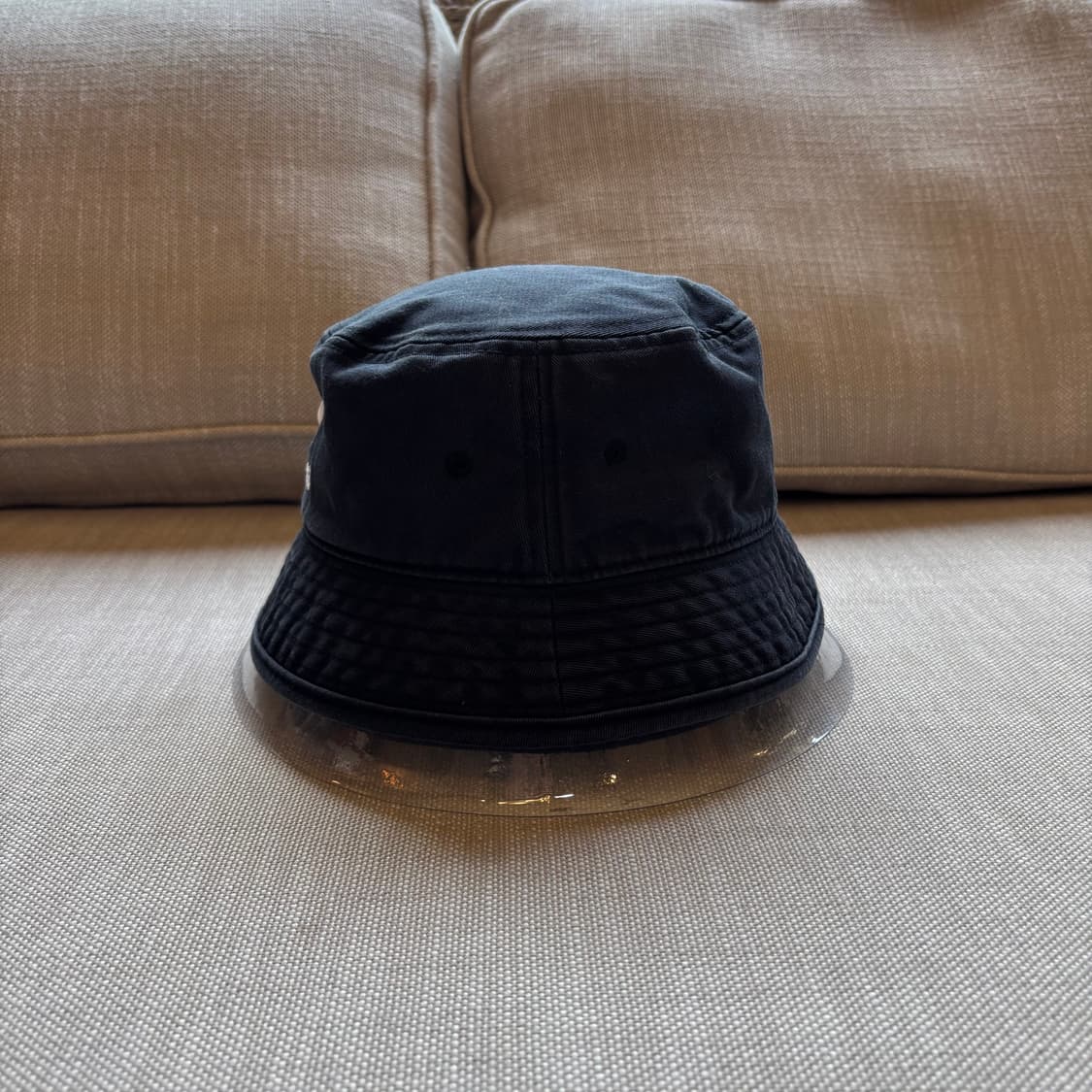 아디다스 블랙 버킷햇 상품이미지4