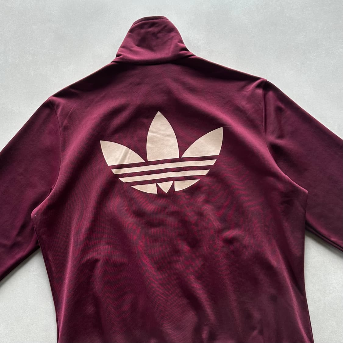 [L]아디다스 파이어버드 버건디 트랙탑 져지 상품이미지3