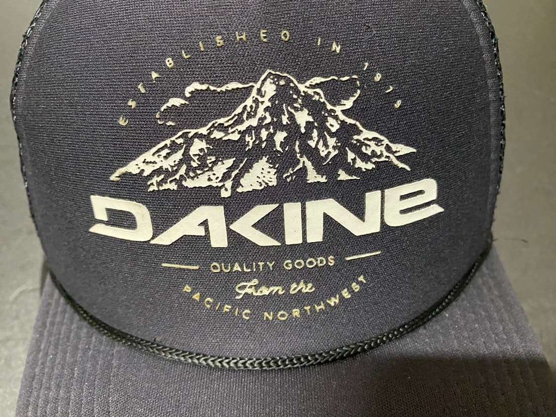 Dakine vintage trucker cap 상품이미지2