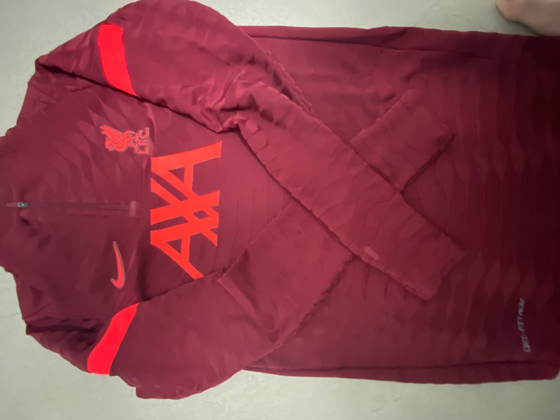 나이키 리버풀 adv드릴탑 상품이미지1